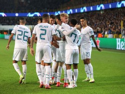 Liga Champions: Manchester City Ngamuk, Hajar Club Brugge 5-1