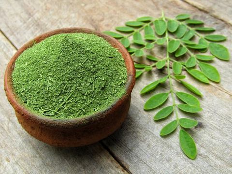 Daun Kelor Tertulis dalam Alquran, Ini Manfaat Sehat Racikan Jamu Kelor