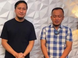 Pertemuan McDanny dengan Pengacara Habib Rizieq Tanpa Materai Rp 6.000