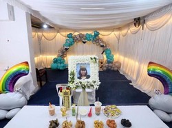 Mendiang Pasien Kanker Ini Berikan Permen hingga Makanan Gratis saat Pemakamannya