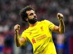 Legenda MU Puji Performa Top Mohamed Salah