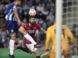 Babak Pertama: Porto Vs Milan Masih Tanpa Gol