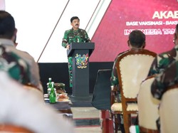Panglima TNI Ungkap Warga Sejumlah Daerah Tak Mau Vaksin, Korban Hoax