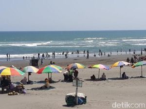 Jangan Salah, Tarif Retribusi Pantai Selatan di Bantul Naik 1 Mei