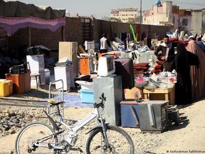 Perekonomian Ambruk, Taliban Bujuk Teknokrat Tak Tinggalkan Afghanistan