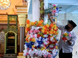 Maulid Nabi 2022 Jatuh Pada Tanggal Berapa? Simak Perhitungannya Maulid Nabi 2022 Jatuh Pada Tanggal Berapa? Simak Perhitungannya