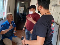 Polisi Tangkap Pelaku Pungli yang Viral di Tanjung Priok