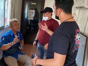 Karyawan Outsourcing JICT Tanjung Priok Pungli untuk Penghasilan Tambahan Karyawan Outsourcing JICT Tanjung Priok Pungli untuk Penghasilan Tambahan