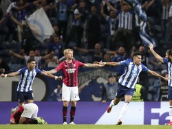 Liga Champions: Porto Tekuk AC Milan 1-0