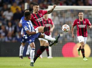Milan Kalah, Pioli Akui Porto Main Lebih Baik