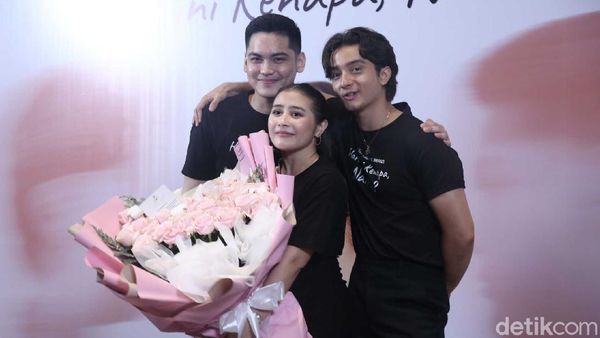 Cinta Segitiga Prilly Latuconsina di Antara Irzan Faiq dan Bryan Domani