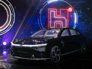 Prototipe Mobil Listrik Buatan Pabrik iPhone Dirilis, Begini Wujudnya