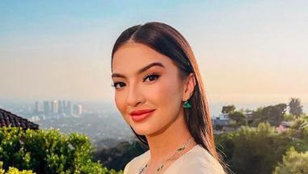 10 Pesona Raline Shah yang Selalu Cantik