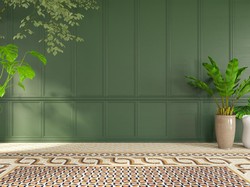 4 Warna Cat Dinding Ini Dibenci dan Dijauhi Nyamuk tapi Bikin Sejuk Ruangan