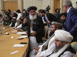 Taliban Minta Negara Tetangga Akui Pemerintahan Baru Afghanistan