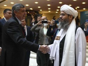 2 Bulan Berkuasa, Taliban Merapat ke Moskow Bahas Bantuan