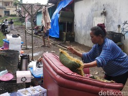 Pegiat Lingkungan Ungkap Penyebab Banjir di Lembang Bandung Barat