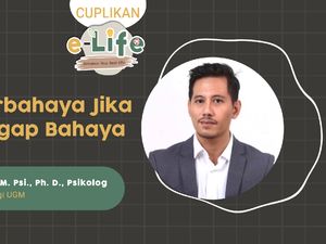 Jangan Takut dengan Stres Jangan Takut dengan Stres