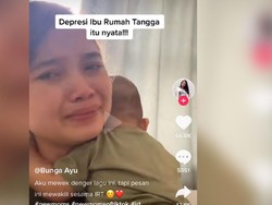 Kisah Viral Wanita Curhat Beratnya Jadi IRT, Beri Pesan Buat Korban Mom Shaming