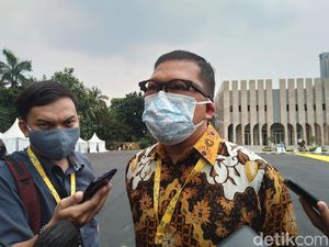 4 Kader Terjerat Korupsi, Golkar: Belum Tentu Terbukti Bersalah 4 Kader Terjerat Korupsi, Golkar: Belum Tentu Terbukti Bersalah