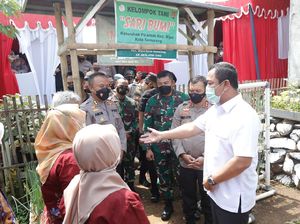 Walkot Semarang Apresiasi Upaya Akabri 1999 Bantu Tangani Pandemi