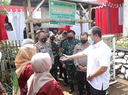 Walkot Semarang Apresiasi Upaya Akabri 1999 Bantu Tangani Pandemi