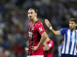 Ibrahimovic: AC Milan Belum Menyerah di Liga Champions!