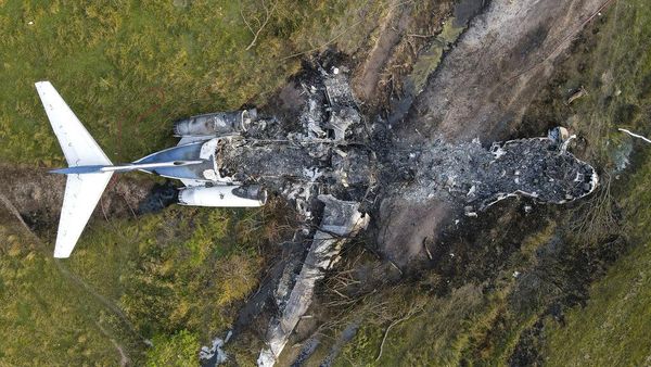 21 Orang Selamat Usai Pesawat Gagal Lepas Landas di AS