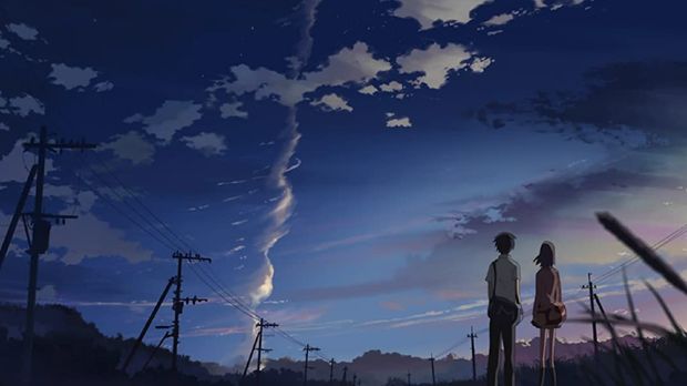 5 Centimeters per Second (2007)