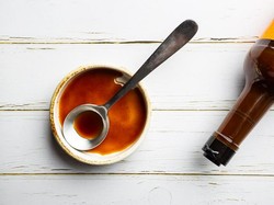 Peran Jamur Aspergillus wentii dalam Pembuatan Kecap