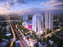 AEON Mall Southgate Residence di Jaksel Segera Dibuka