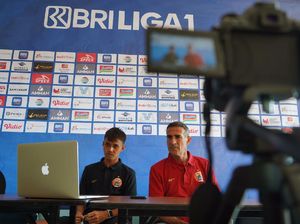 Usai Ditahan Persik, Persija Langsung Fokus Lawan Barito Putera