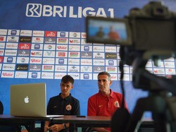 3 Pemain Cedera Persija Sudah Kembali Jelang Hadapi Madura United