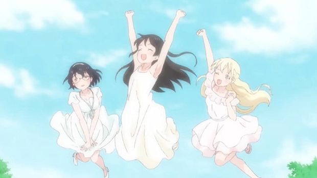 Anime Asobi Asobase (2018)