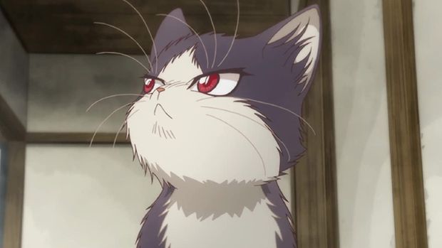 Anime My Roommate is a Cat (2019)