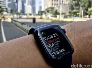 Review Apple Watch Series 6: Si Mungil dengan Jeroan Mumpuni Review Apple Watch Series 6: Si Mungil dengan Jeroan Mumpuni