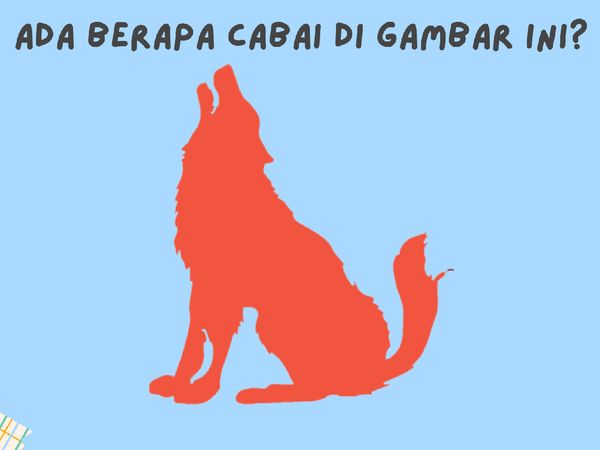 Tebak Gambar Uji Kecerdasan, Teka-teki Ini Bisa Bikin Otak Makin Cerdas