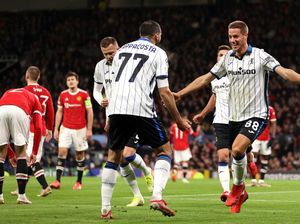 MU Vs Atalanta: Setan Merah Tertinggal 0-2 di Babak Pertama