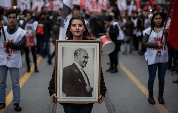 Heboh Pro-Kontra Wacana Ataturk Jadi Nama Jalan di Jakarta