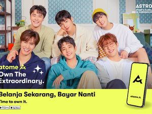 Atome Gandeng ASTRO Jadi Brand Ambassador, Promo hingga Akhir Tahun! Atome Gandeng ASTRO Jadi Brand Ambassador, Promo hingga Akhir Tahun!