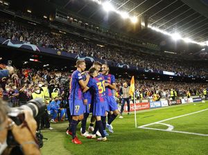 Camp Nou Sepi, Ditinggal Pergi Fans Messi?
