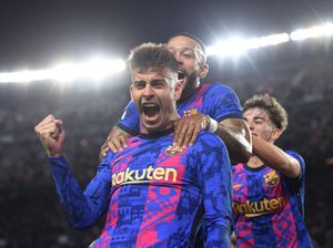 Barcelona Vs Dynamo Kiev: Blaugrana Akhirnya Menang di Liga Champions