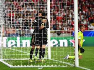 Bayern Bungkam Benfica: 4 Gol dalam Rentang Waktu 15 Menit