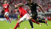 Bayern tampil menekan sejak awal laga. AP Photo/Armando Franca.