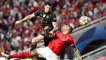 Bayern 100 Persen! Mantap Puncaki Klasemen Grup E Liga Champions