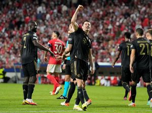 Wow, Bayern Munich... Sungguh Perkasa!