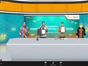 BNI Digitalkan Unpad Lewat Campus Financial Ecosystem