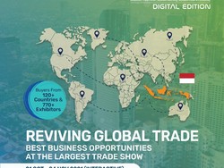 Dukung TEI 2021, BNI Luncurkan Program Xpora