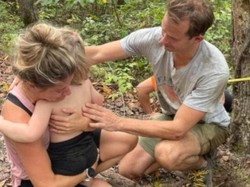 Ajaib! Jatuh dari Tebing 21 Meter, Bocah 4 Tahun Ini Selamat