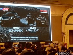 GIIAS 2021 Banjir Mobil Baru: Honda World Premiere, Isuzu Siapkan Dua Unit, Avanza-Xpander Jadi?